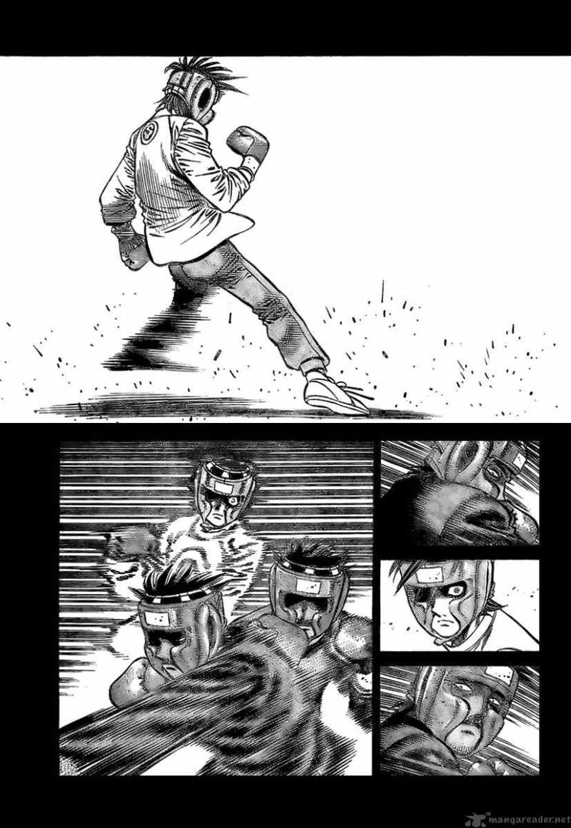 Hajime No Ippo 797 10