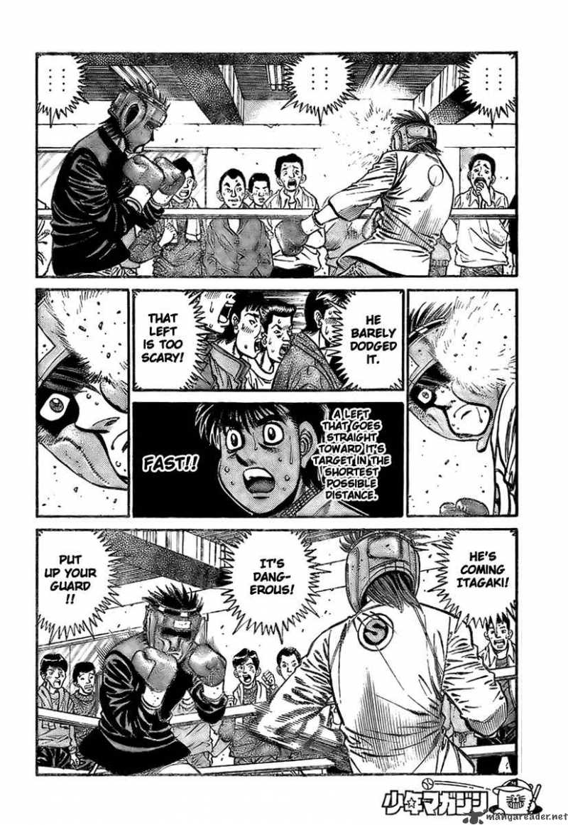 Hajime No Ippo 797 7