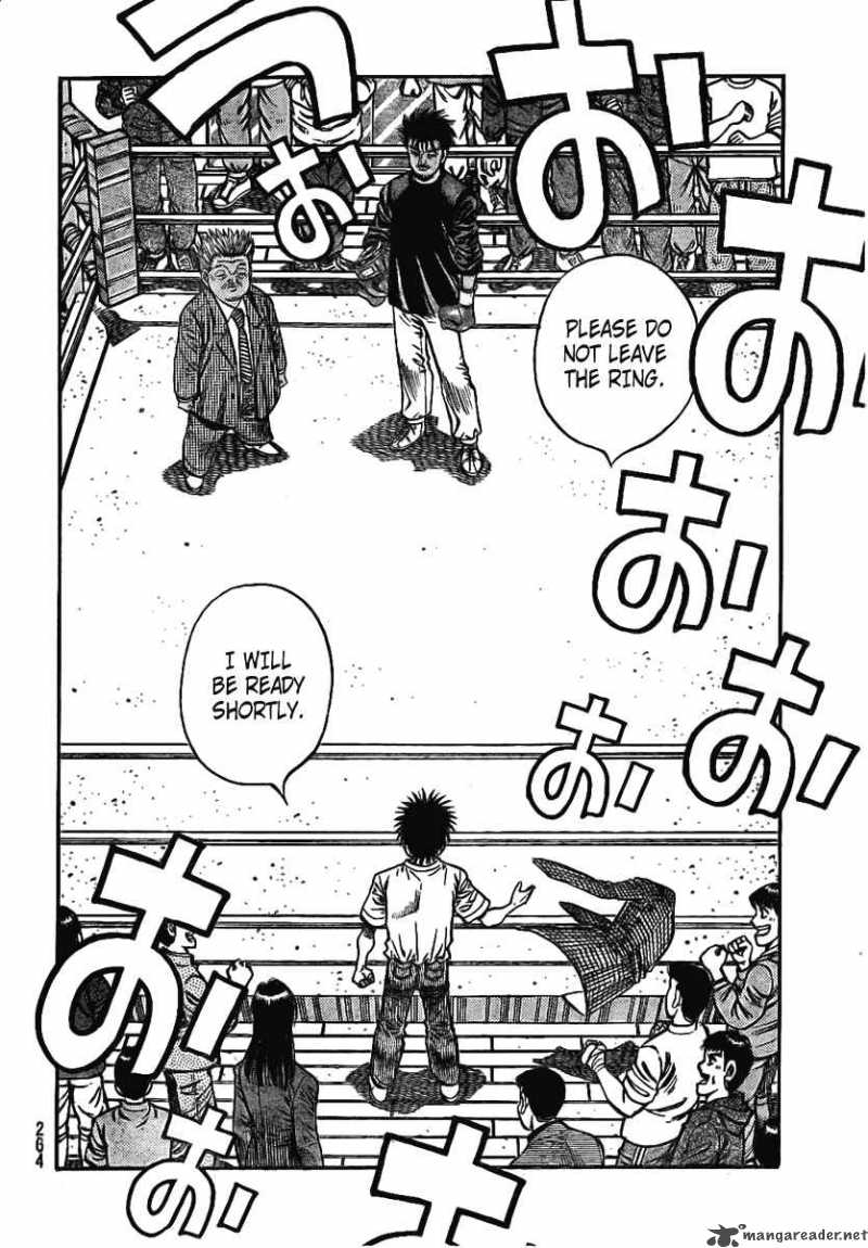 Hajime No Ippo 799 13