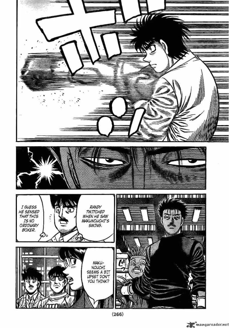 Hajime No Ippo 799 15