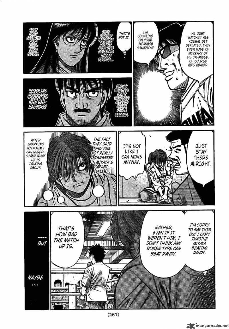 Hajime No Ippo 799 16