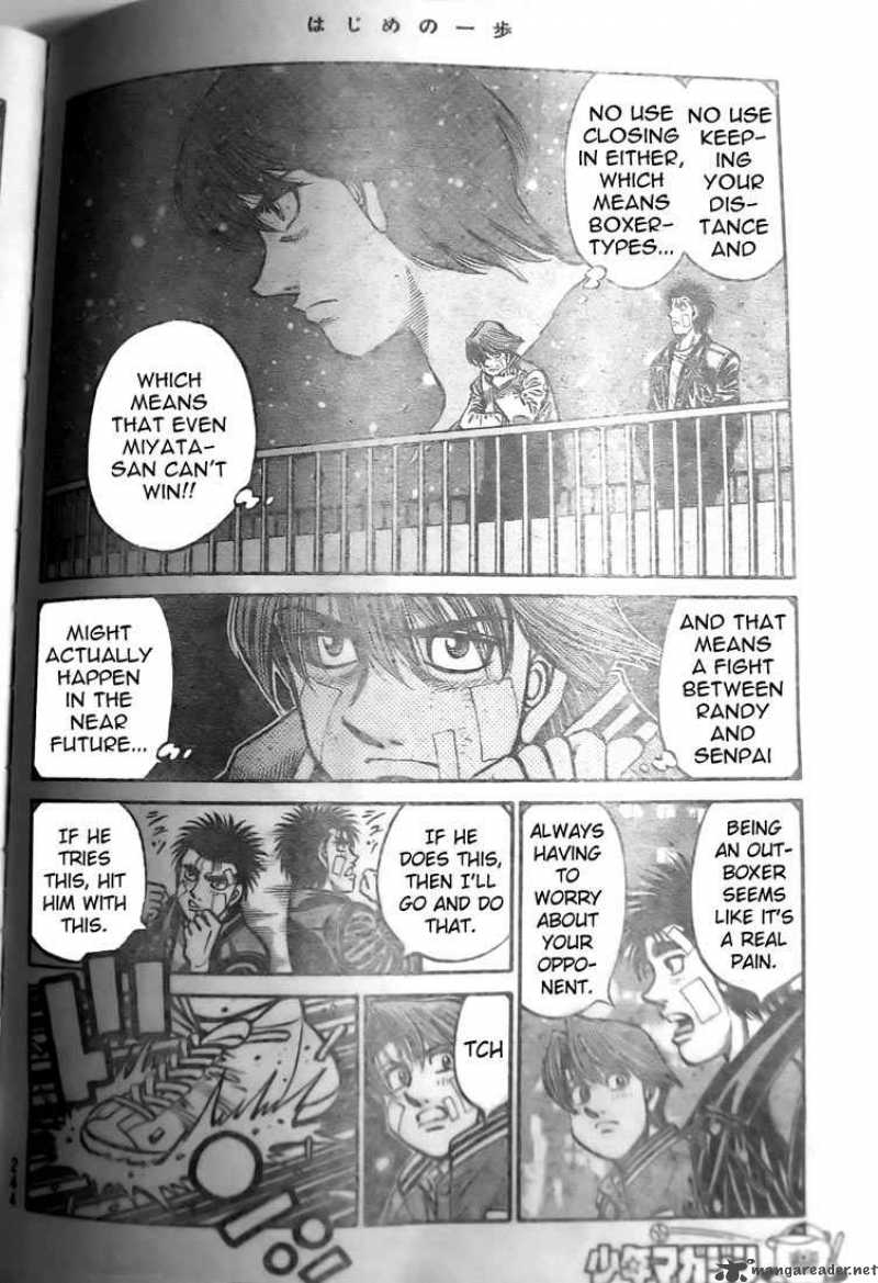 Hajime No Ippo 802 6