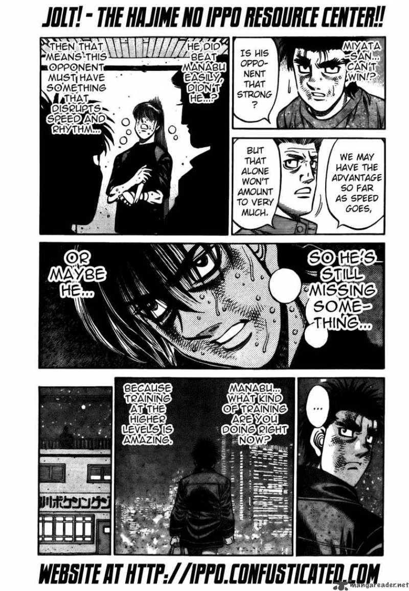 Hajime No Ippo 804 10