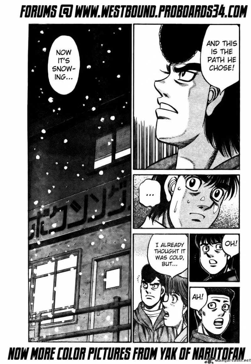 Hajime No Ippo 805 15