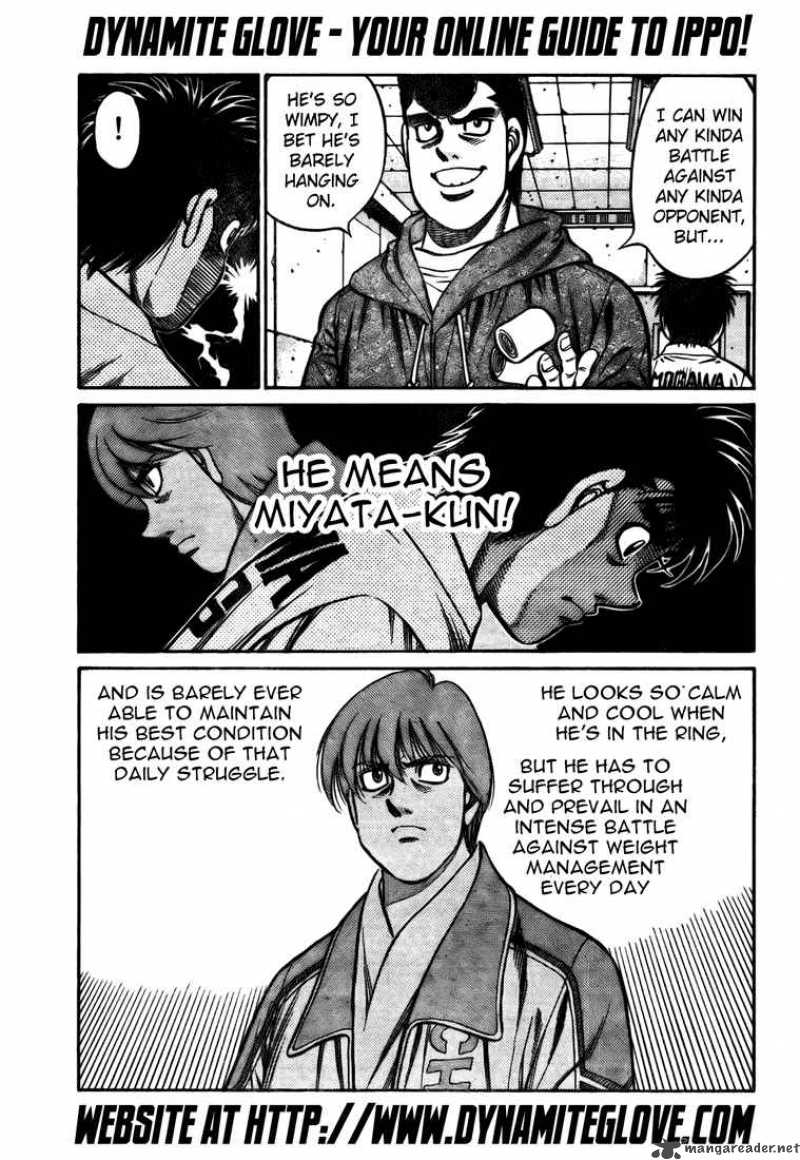 Hajime No Ippo 805 7