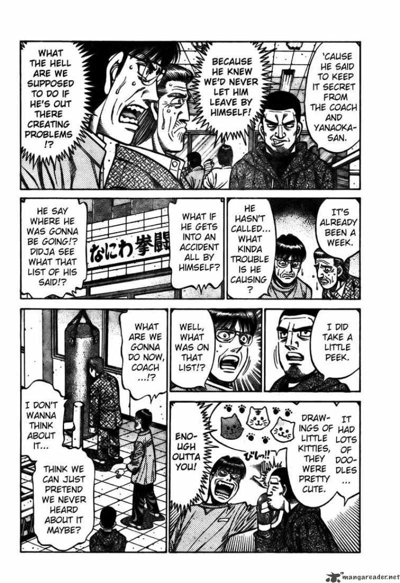 Hajime No Ippo 807 4