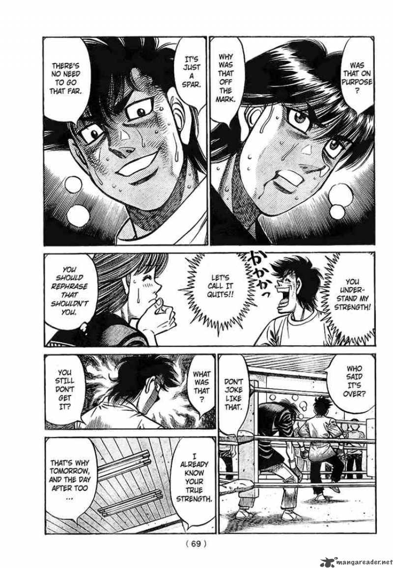 Hajime No Ippo 811 8