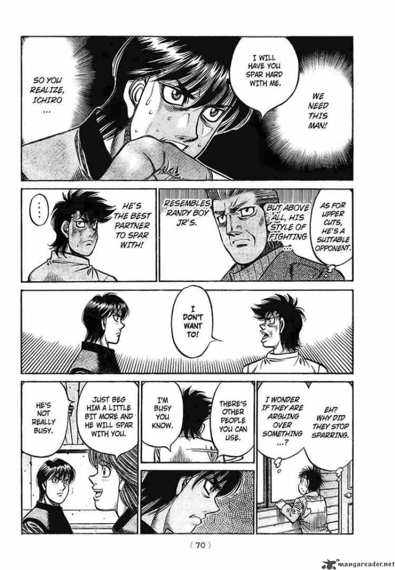 Hajime No Ippo 811 9