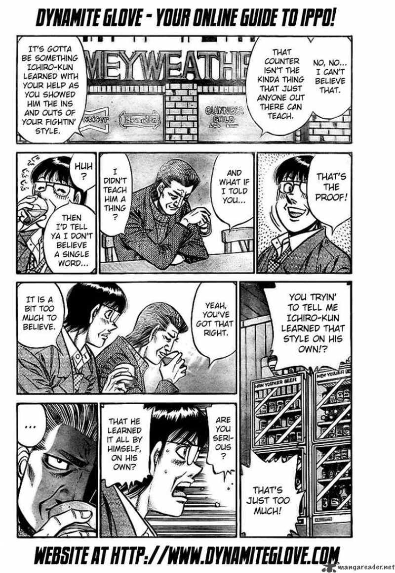 Hajime No Ippo 812 10