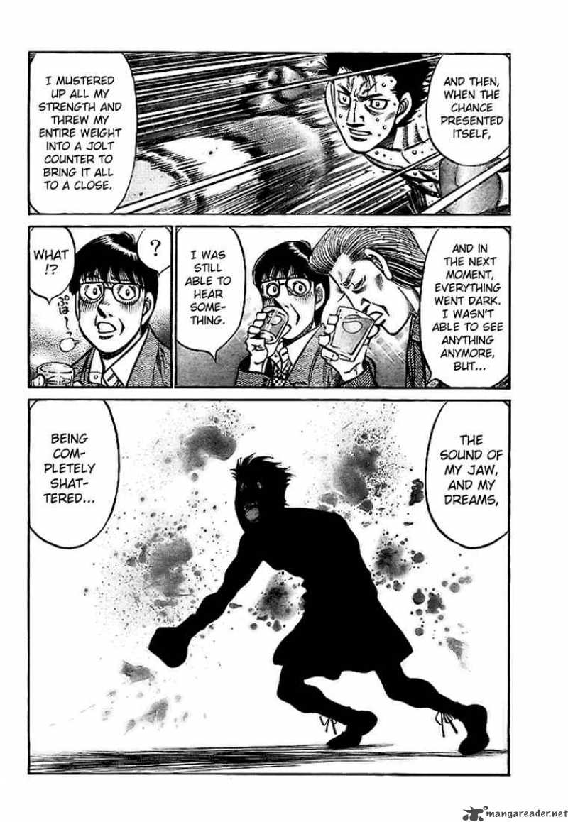 Hajime No Ippo 812 12