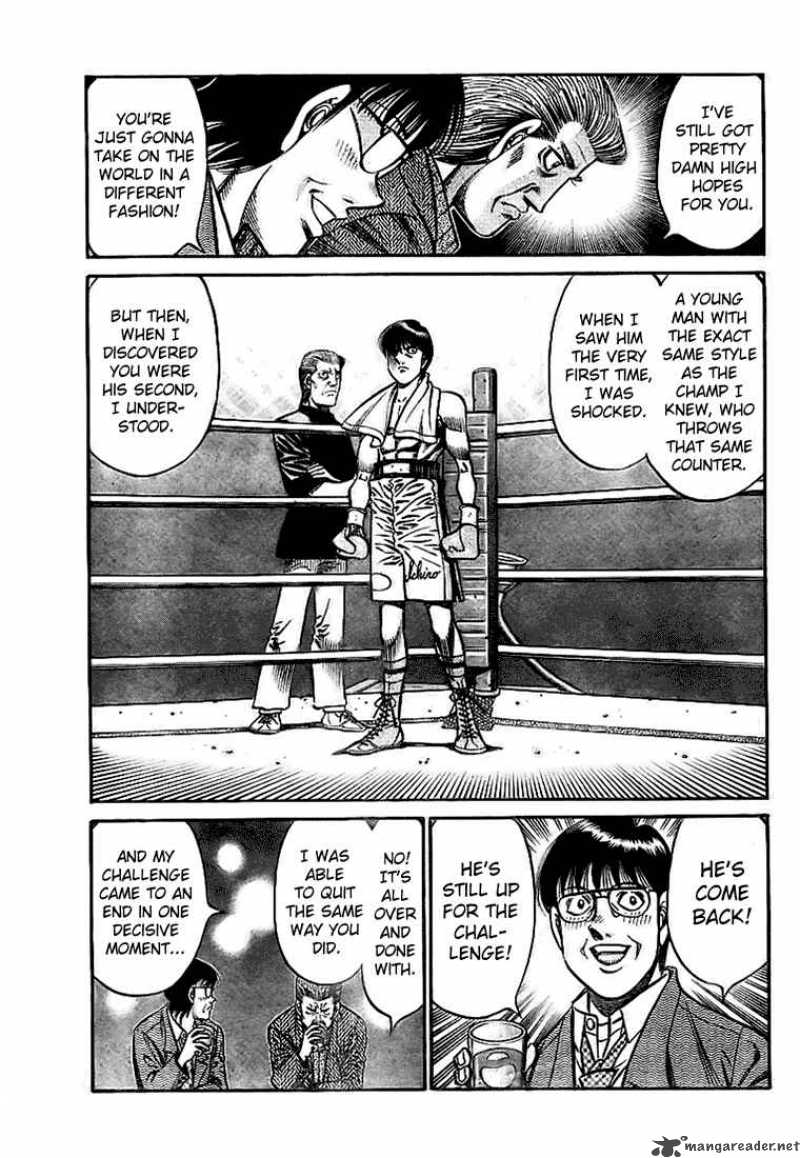 Hajime No Ippo 812 9