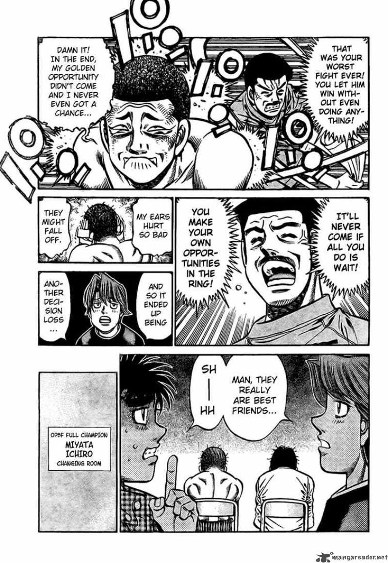 Hajime No Ippo 818 15