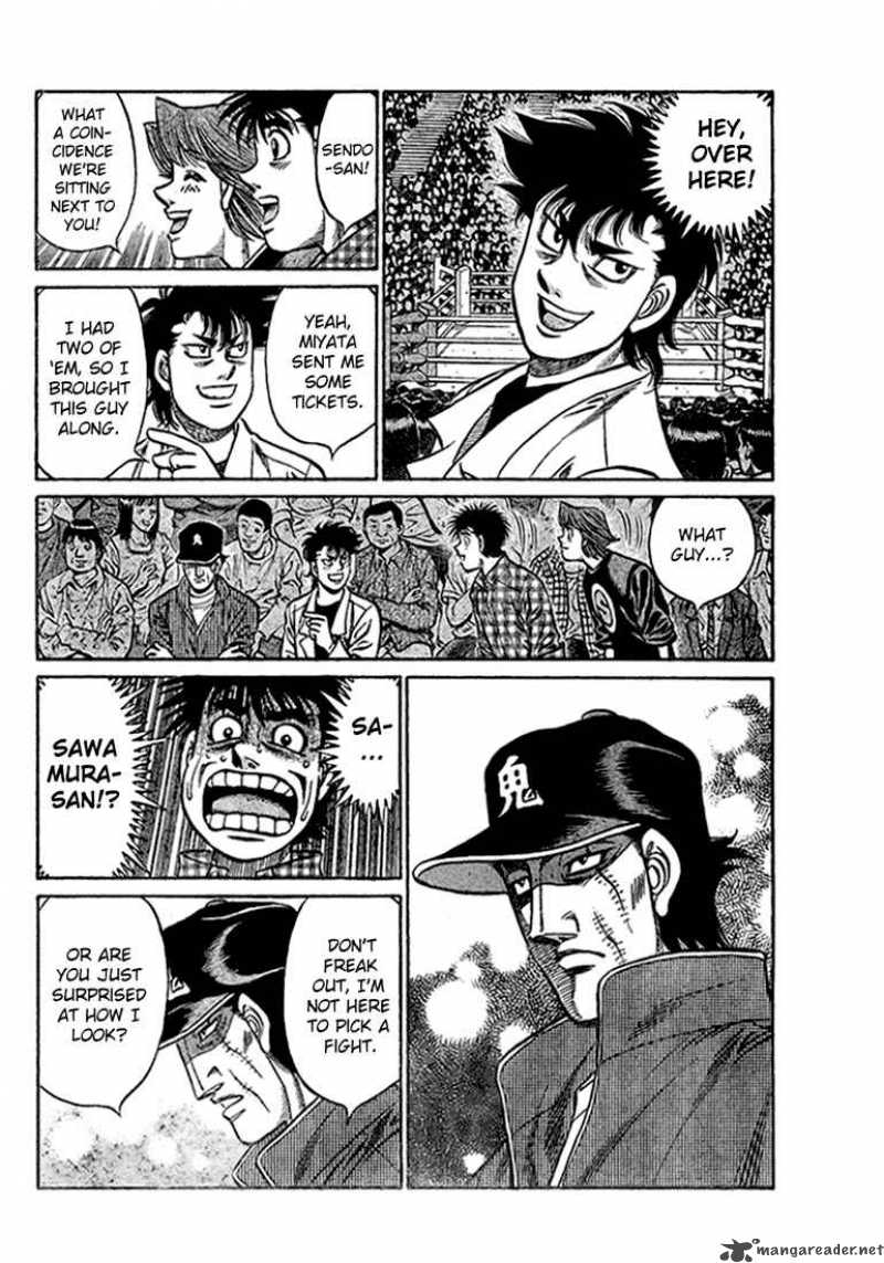 Hajime No Ippo 819 10