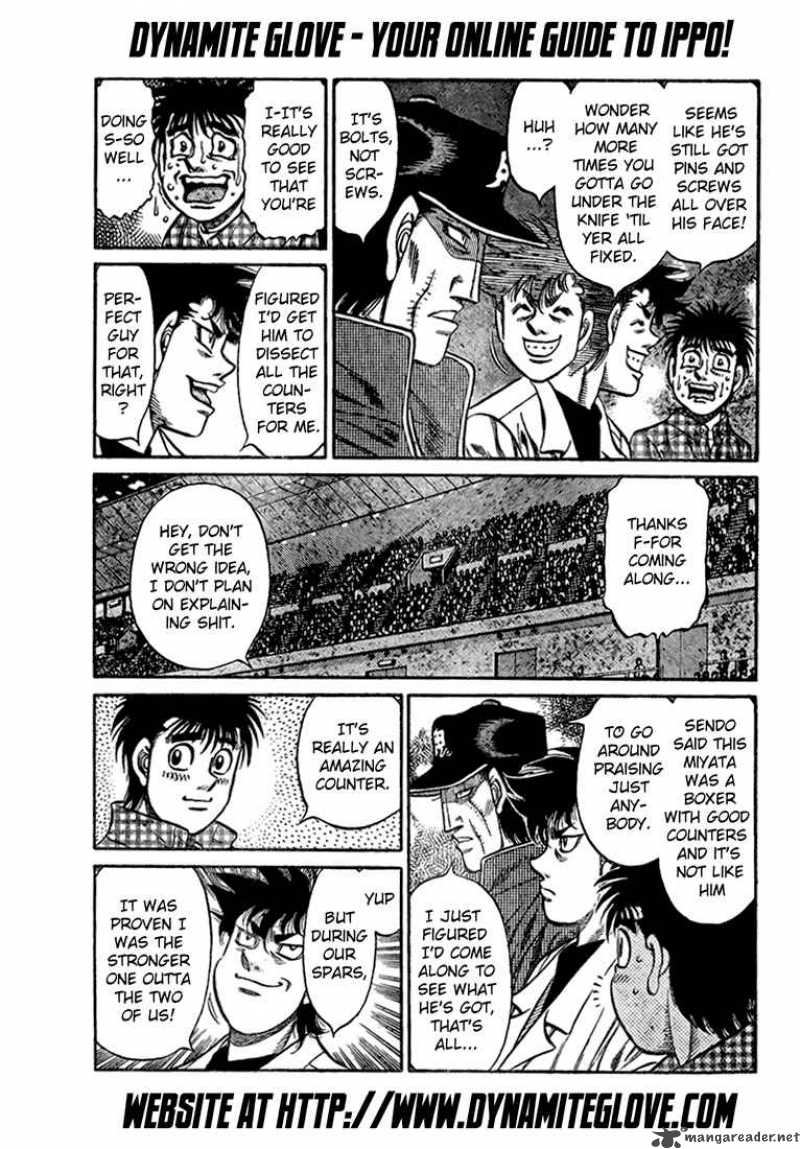 Hajime No Ippo 819 11