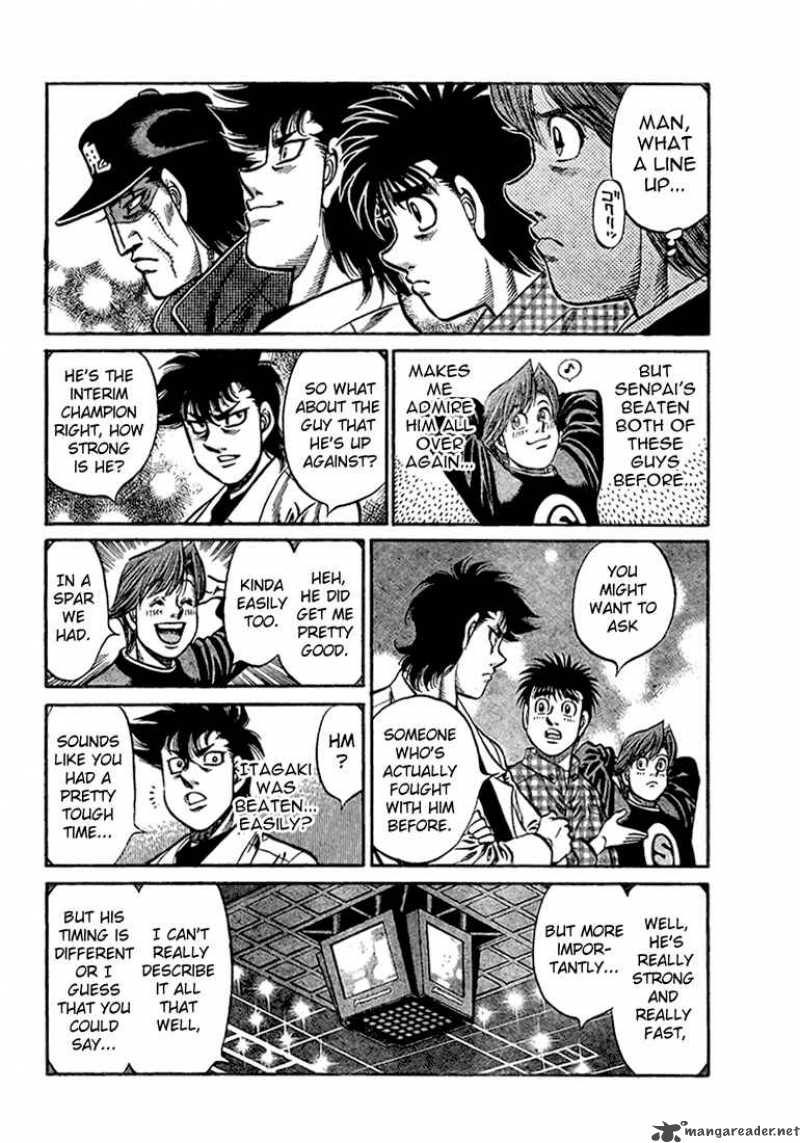 Hajime No Ippo 819 12