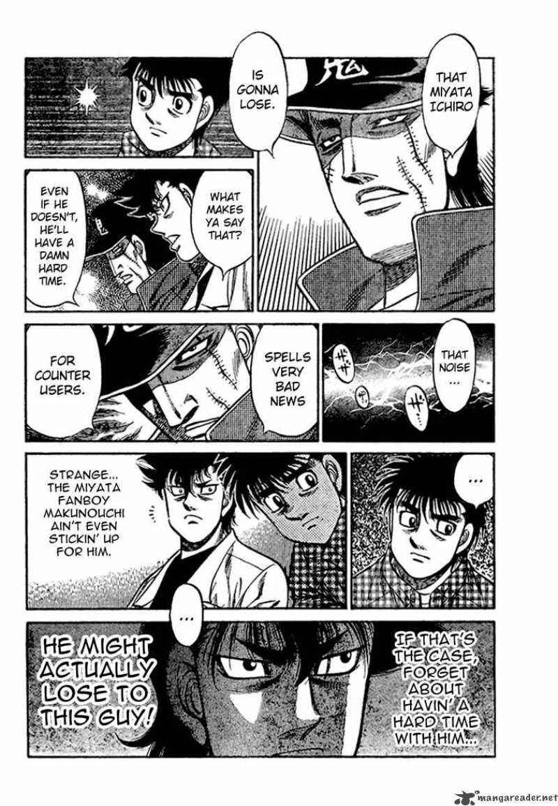 Hajime No Ippo 819 14