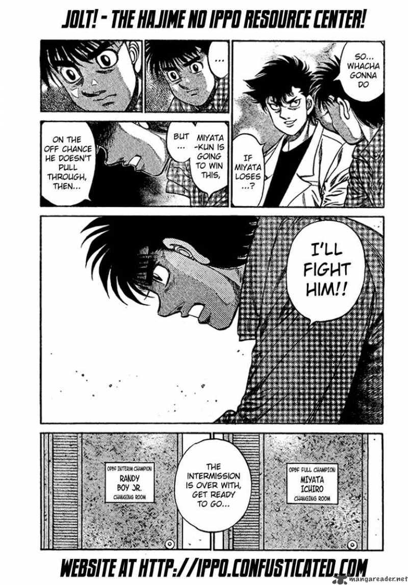 Hajime No Ippo 819 15