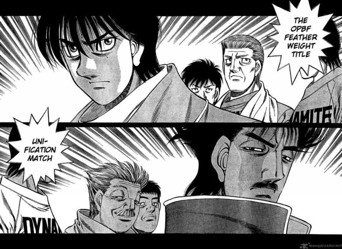 Hajime No Ippo 819 16