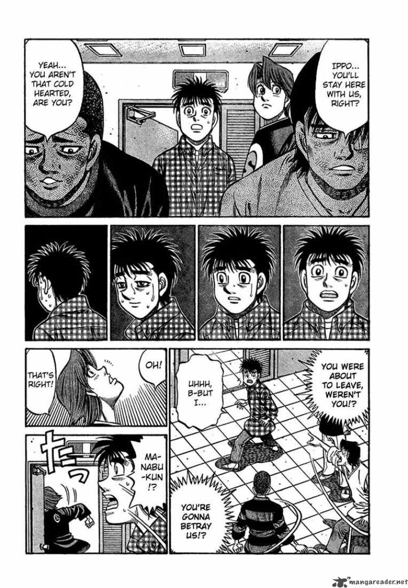 Hajime No Ippo 819 4