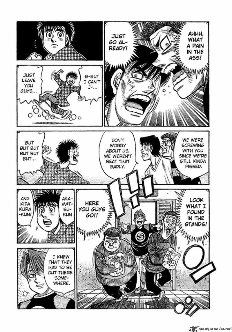 Hajime No Ippo 819 6