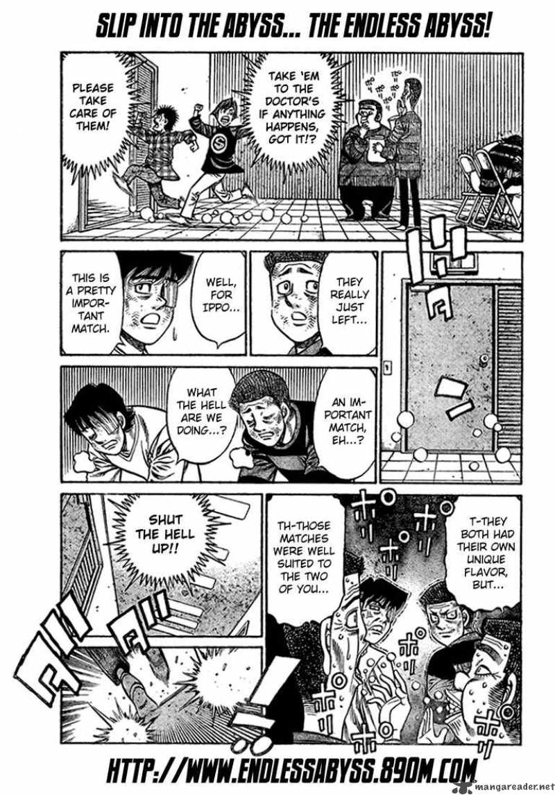 Hajime No Ippo 819 7