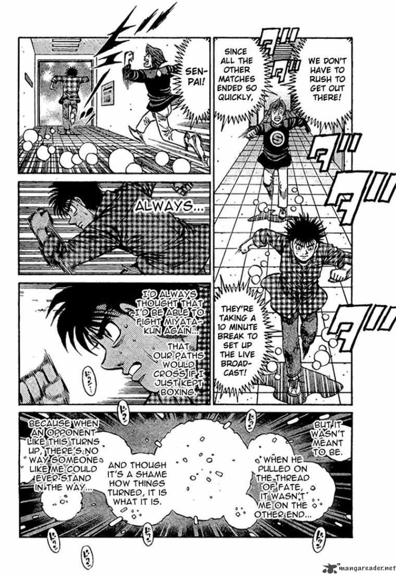 Hajime No Ippo 819 8