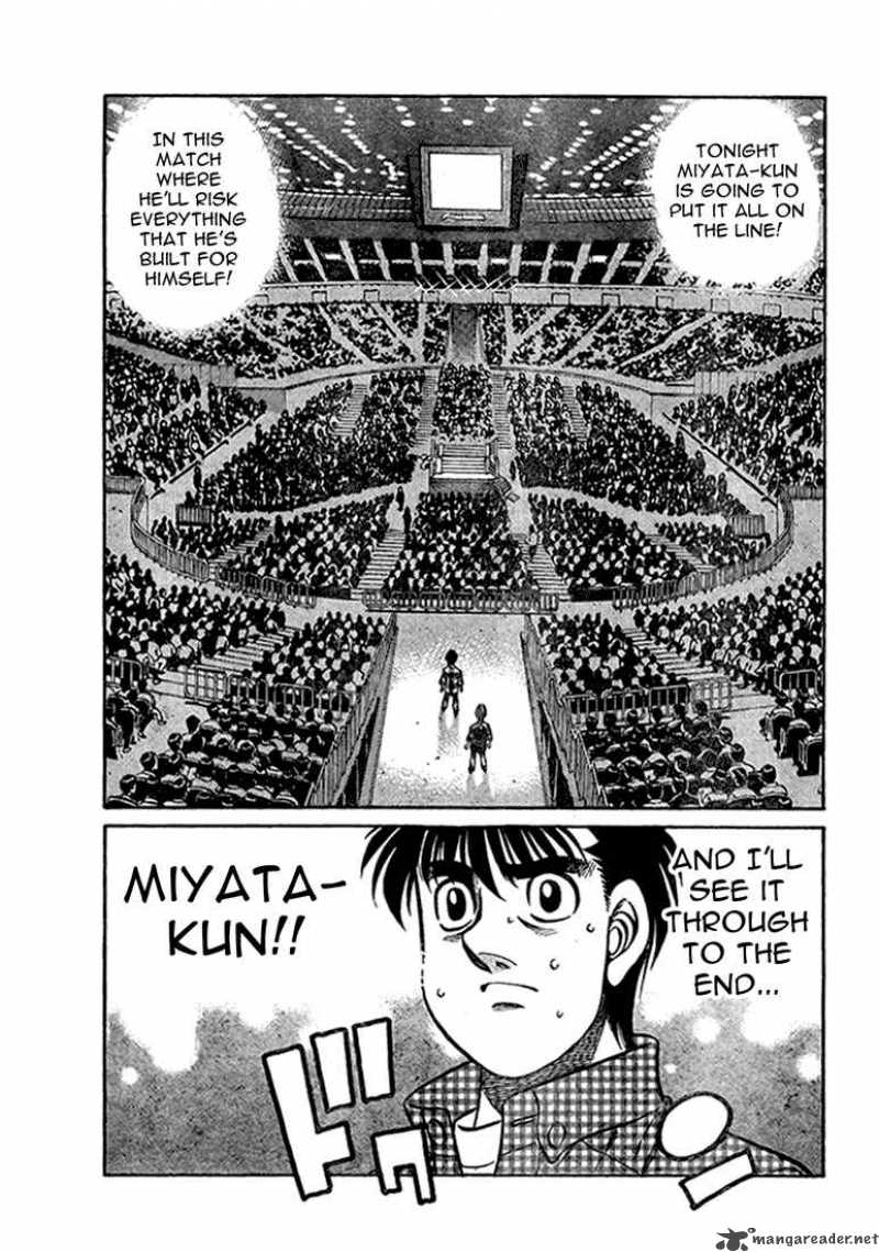 Hajime No Ippo 819 9