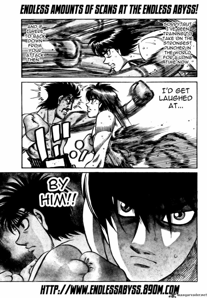 Hajime No Ippo 823 11