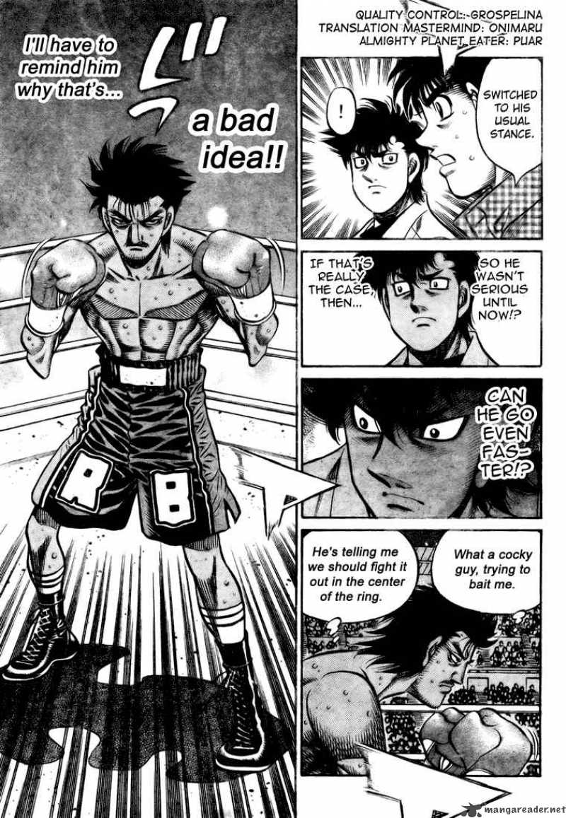 Hajime No Ippo 823 5