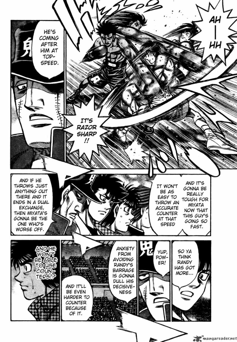 Hajime No Ippo 823 8