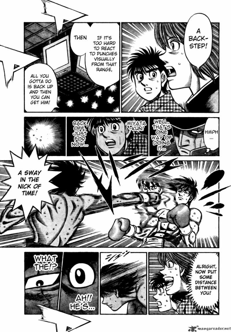 Hajime No Ippo 823 9