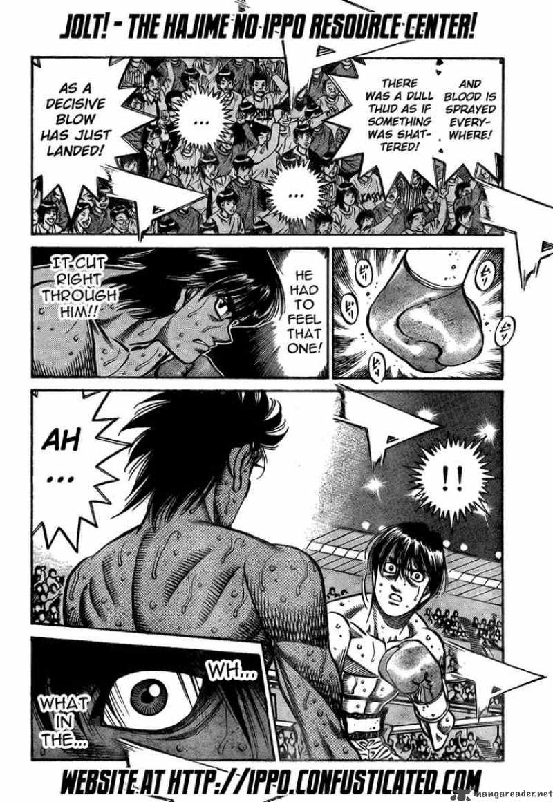 Hajime No Ippo 827 13