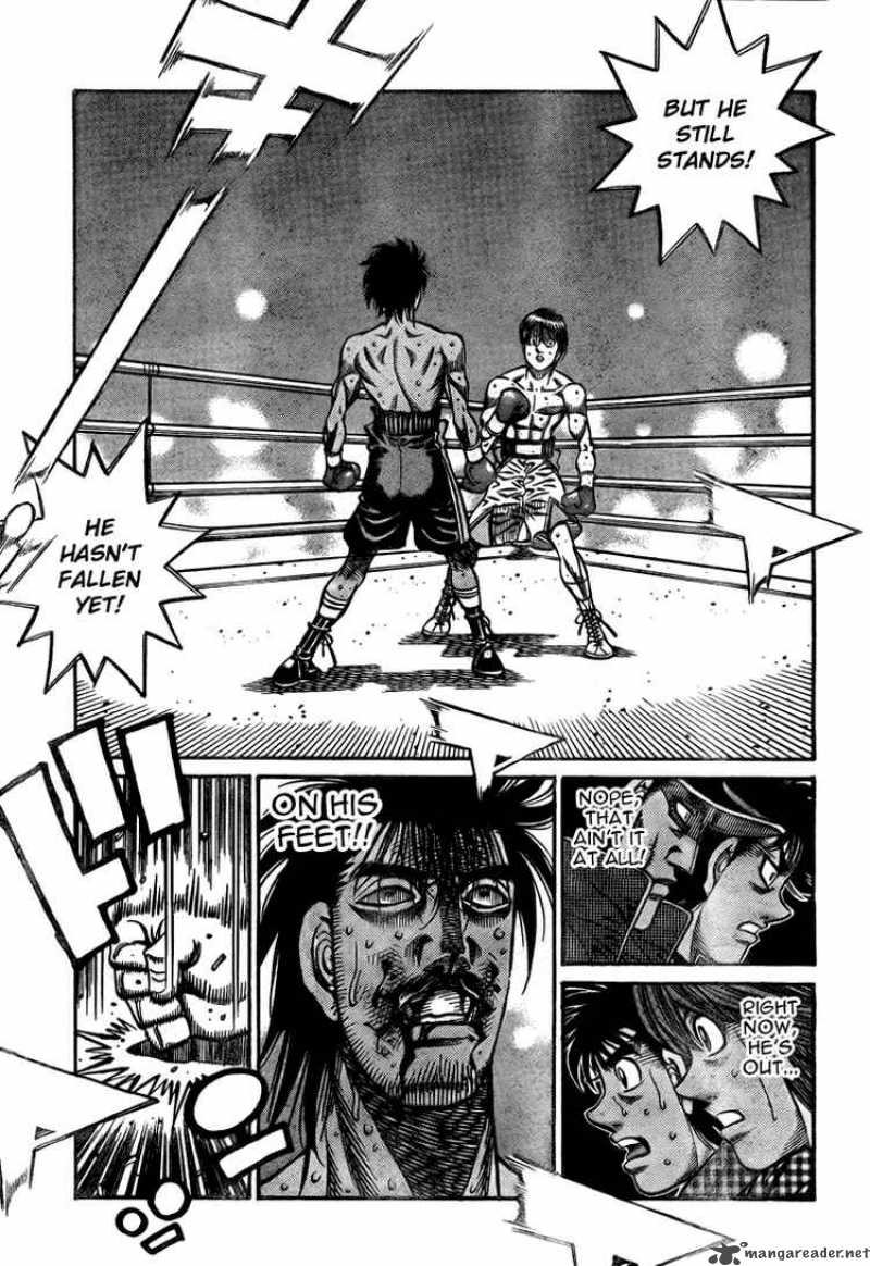 Hajime No Ippo 827 14