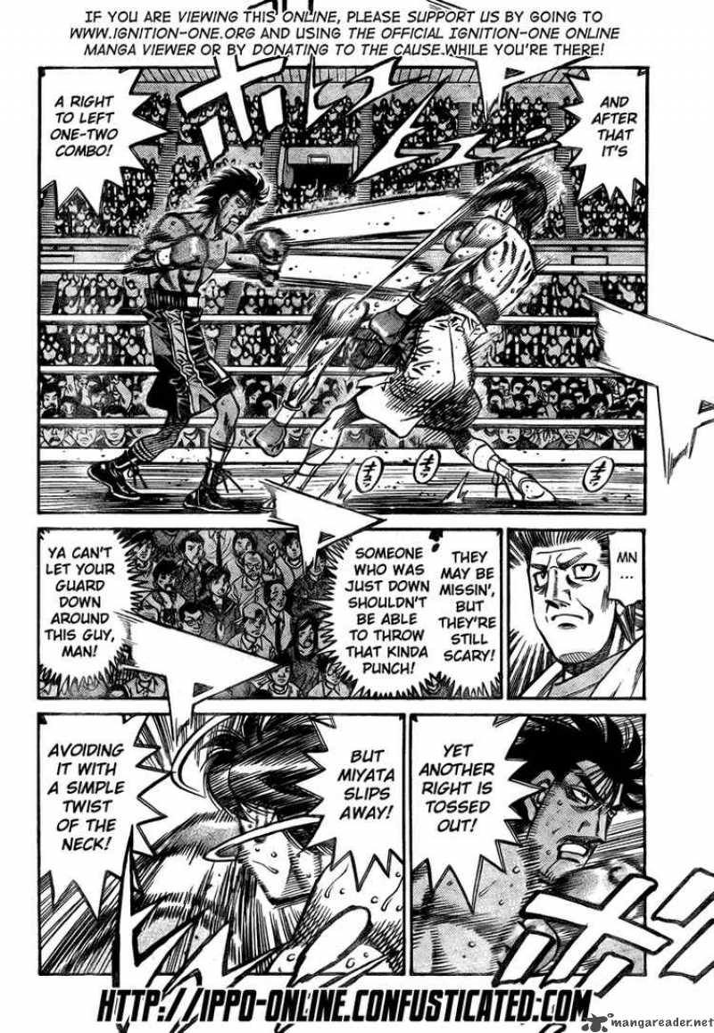 Hajime No Ippo 827 3