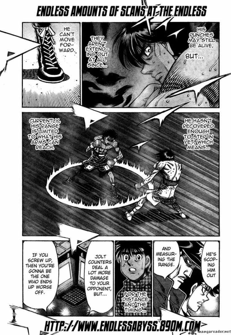 Hajime No Ippo 827 4