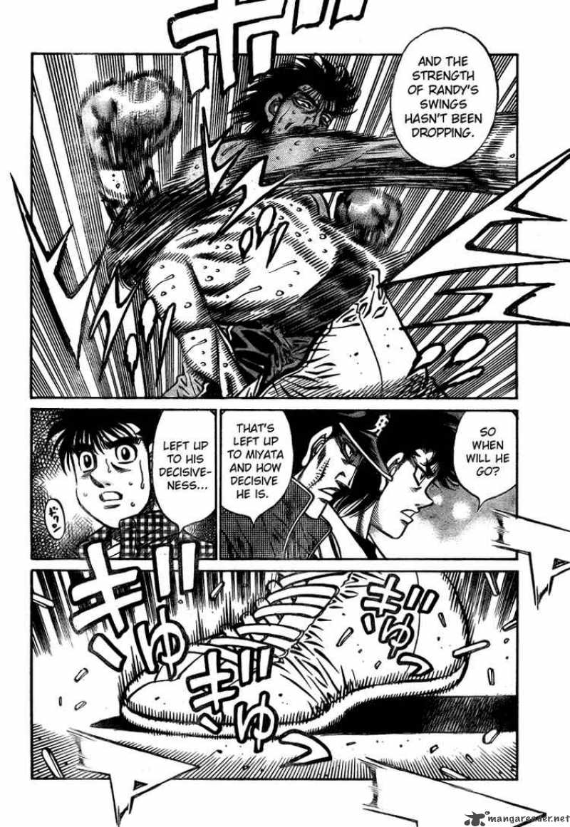 Hajime No Ippo 827 5