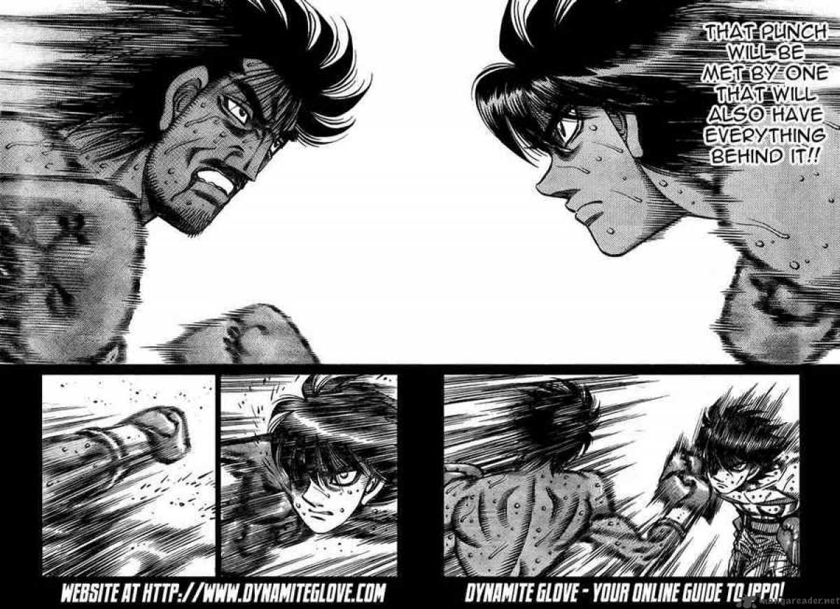 Hajime No Ippo 827 9