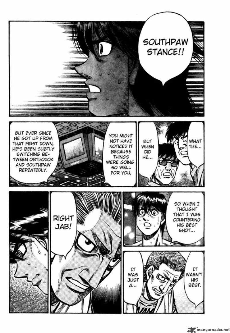 Hajime No Ippo 828 10