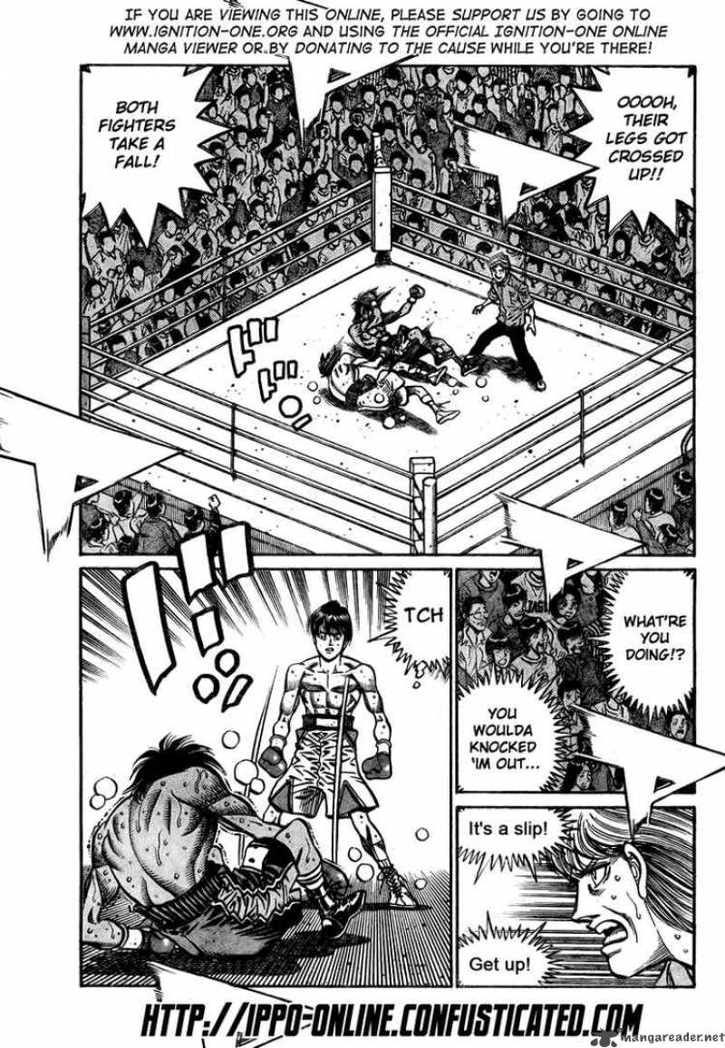 Hajime No Ippo 828 3