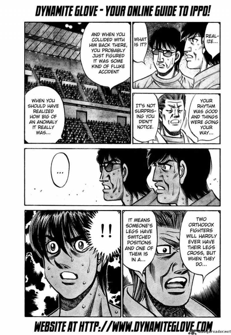 Hajime No Ippo 828 9