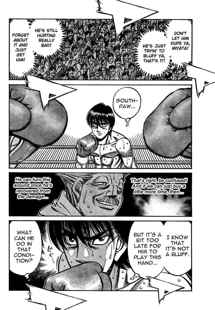 Hajime No Ippo 829 4