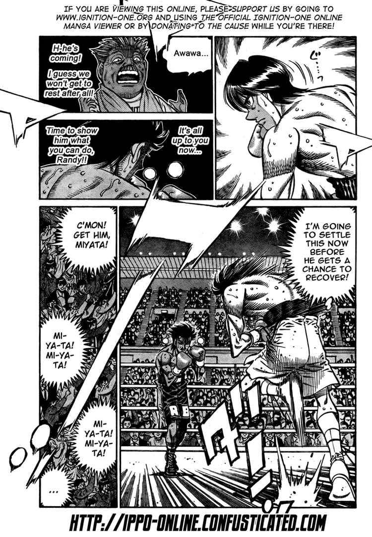 Hajime No Ippo 829 5