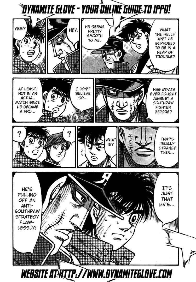 Hajime No Ippo 829 9