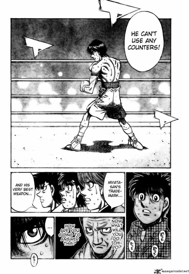 Hajime No Ippo 830 12