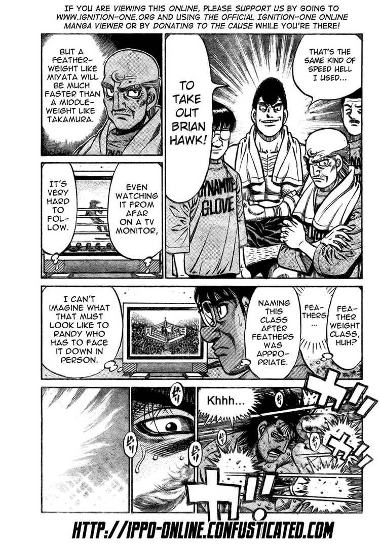 Hajime No Ippo 831 4