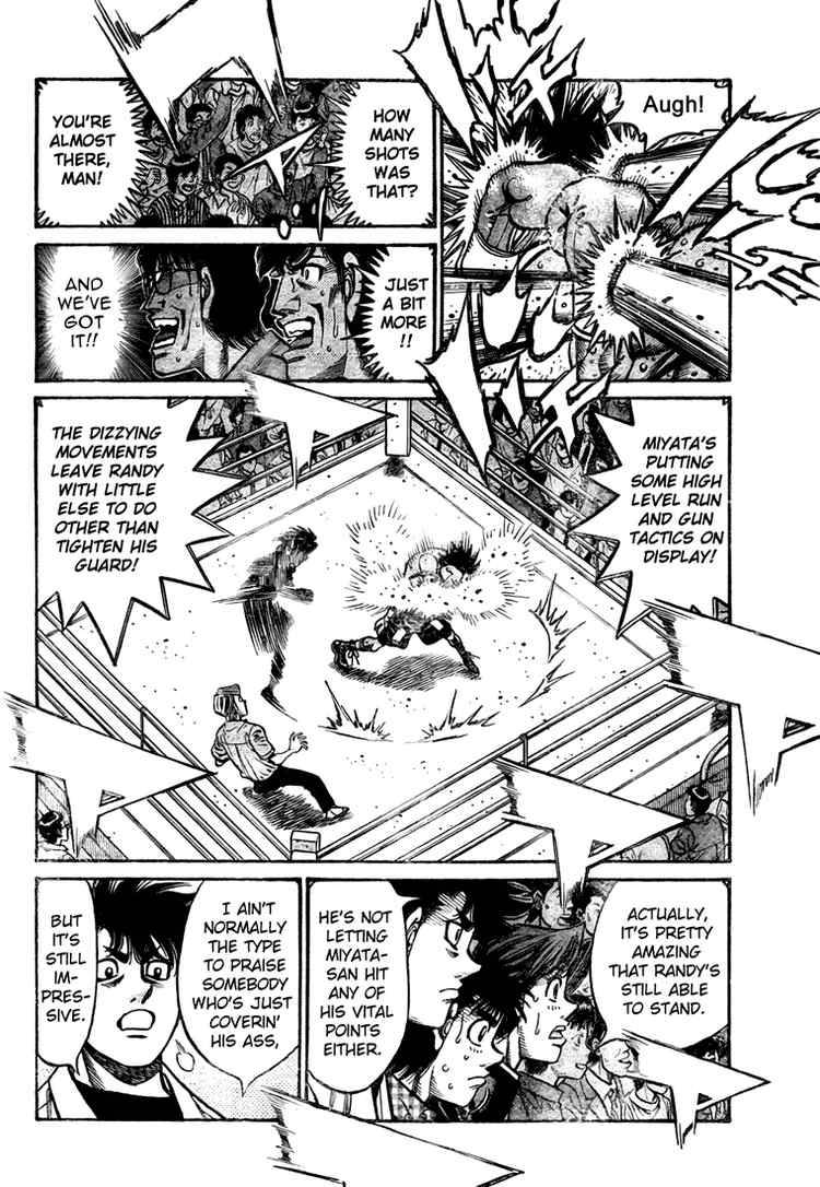 Hajime No Ippo 832 10