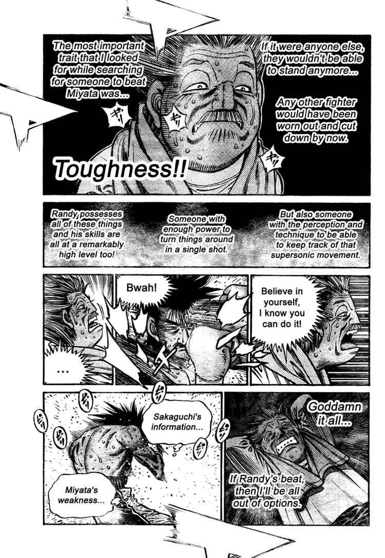 Hajime No Ippo 832 11