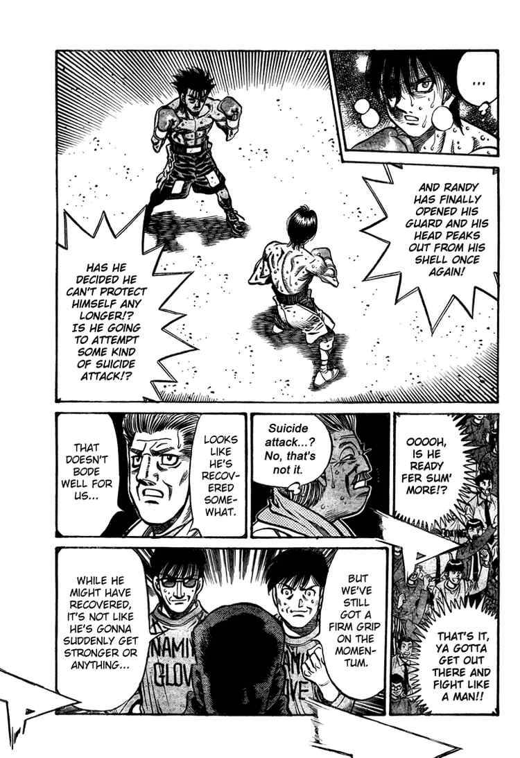 Hajime No Ippo 832 15