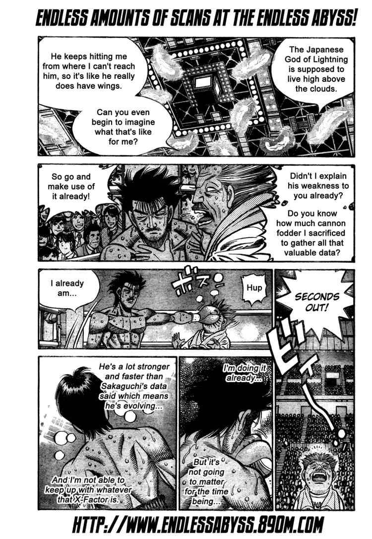 Hajime No Ippo 832 5