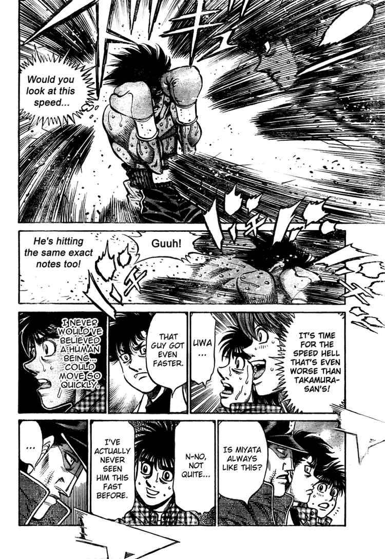 Hajime No Ippo 832 7